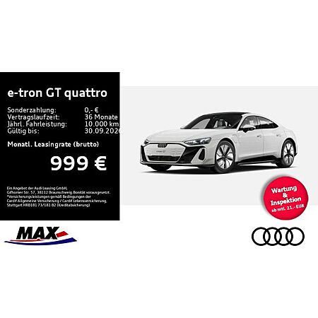 Audi e-tron GT leasen