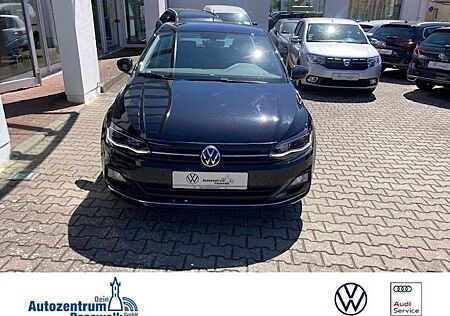 VW Polo Volkswagen AW 1.0 TSI Highline