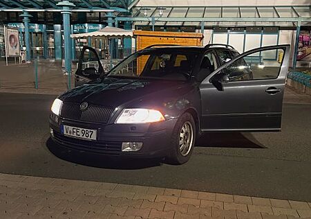 Skoda Octavia 1.8 TSI Elegance Combi Elegance Tausche
