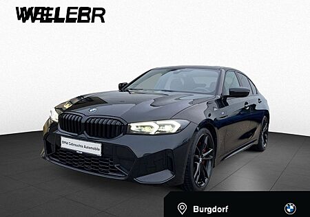 BMW 330i M Sport Pro HUD SD SHz Memory HiFi Wireless