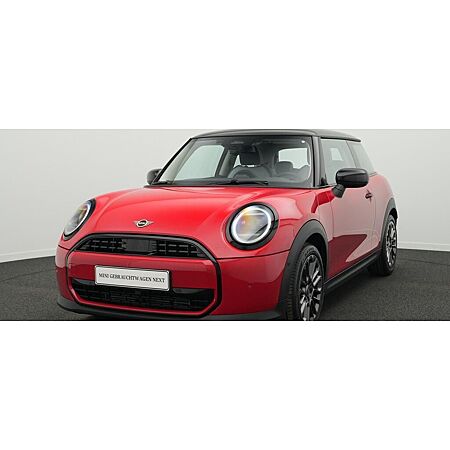 Mini Cooper S leasen