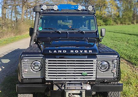 Land Rover Defender 110 Td4 Station Wagon E