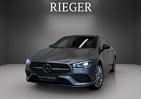 Mercedes-Benz CLA 250 Shooting Brake e AMG*Pano*NIGHT*AHK*19"*
