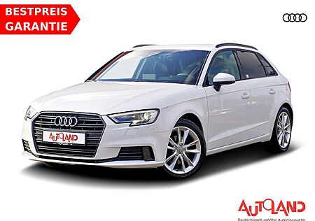 Audi A3 1.5 TSI Sportback sport Virtual Cockpit Navi