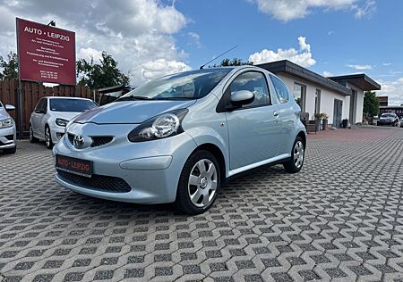Toyota Aygo (X) Aygo AYGO Cool,TÜV neu,Klima,FH,CD-Radio........