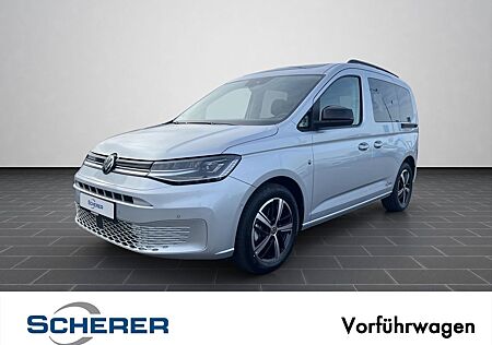 VW Caddy Volkswagen Life DSG/AHK/PANO/LED/LM/PARK-ASS/