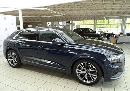 Audi Q8 SUV S line 50 TDI inkl. 20" Wi.-R.