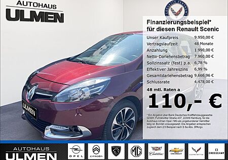 Renault Scenic III 1.2 TCe 130 BOSE Edition 1 Hand Navi
