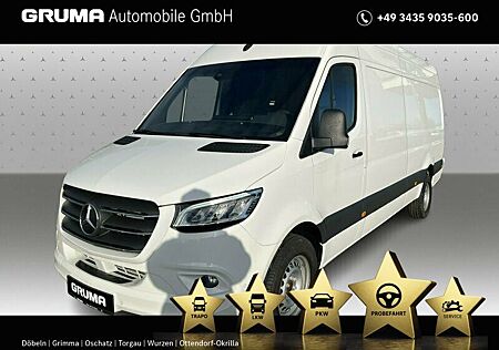 Mercedes-Benz Sprinter 319 CDI L3H2 Hochdach LED+NAVI+DISTR+