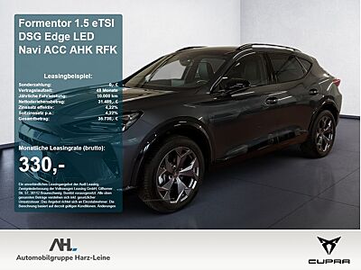 Cupra Formentor 1.5 eTSI DSG Edge LED Navi ACC AHK RFK