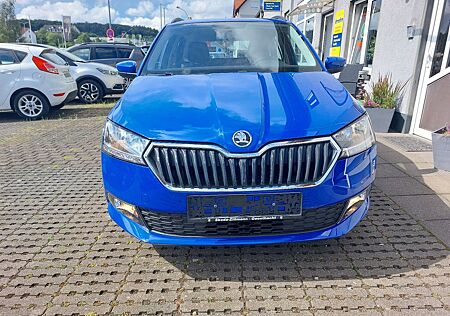 Skoda Fabia Combi Ambition