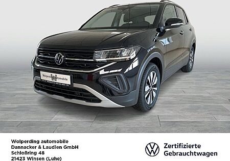 VW T-Cross Volkswagen 1.0 TSI Goal LED Klima Einparkhilfe