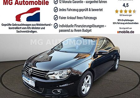 VW Eos Volkswagen 1.4 TSI Panorama Sitzhzg. Sportsitze LED