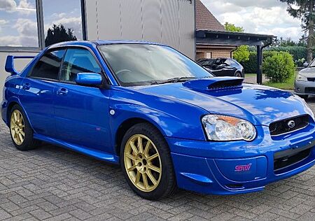 Subaru Impreza 2.0 WRX STi JDM 280 PS DCCD Widetrack