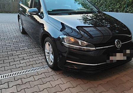 VW Golf Volkswagen 1.6 TDI Comfortline Variant Comfortline