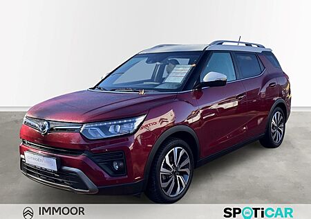 SsangYong Tivoli Grand 1.5 6M T 2WD FIZZ