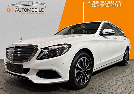 Mercedes-Benz C 250 T d 4Matic Exclusive#Sport#LED#Kamera#Temp
