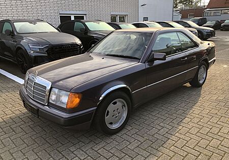 Mercedes-Benz 300 CE-24 SSD Klima Leder Automatik H Zulassung