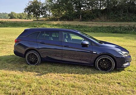Opel Astra K Sports Tourer