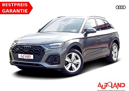 Audi Q5 40 TDI S-Line s-tronic LED ACC Navi Pano