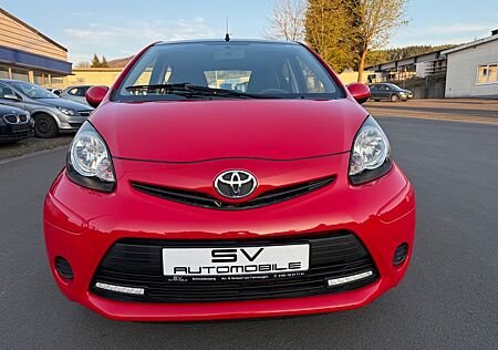 Toyota Aygo (X) gebraucht kaufen Toyota Aygo (X) Aygo AYGO Cool Go,Klima,Navi,TÜV -neu