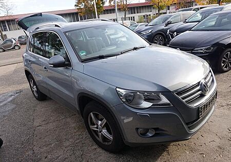 VW Tiguan Volkswagen Sport & Style BMT