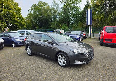 Ford Focus Turnier Titanium ZahnriemenNeu*16"Alu*Navi