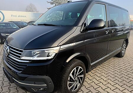 VW T6 Multivan Volkswagen T6.1 Multivan Highline 4MOT AHK Kamera StHeizung