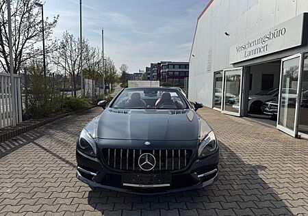 Mercedes-Benz SL 500 AMG ABC-FAHRWERK,SKY-MAGIC