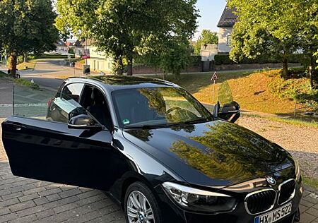 BMW 118d M Sport M Sport