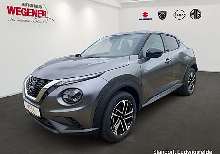 Nissan Juke 1.0 DIG-T 114 PS 7DCT