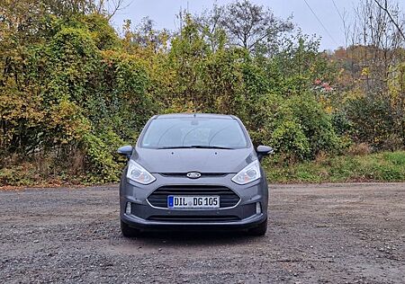 Ford B-Max 1.6 Titanium PowerShift-Automatik