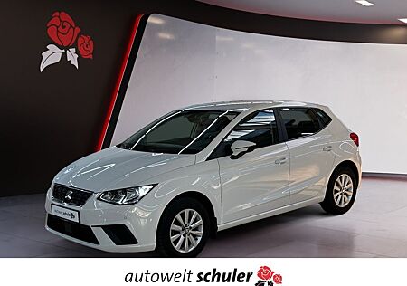 Seat Ibiza 1.0 TSI DSG Style PDC Sitzheizung