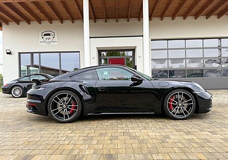 Porsche 992 (911) Turbo Coupe#Approved#Aerokit#Glasdach