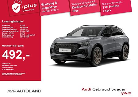 Audi Q4 e-tron Q4 45 e-tron quattro | MMI NAVI PLUS | AHK |