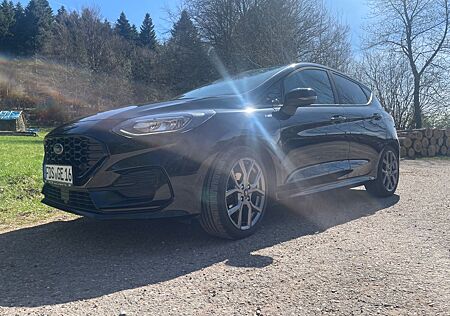 Ford Fiesta 1,0 EcoBoost 74kW ST-Line ST-Line