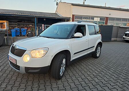 Skoda Yeti Ambition Plus Edition