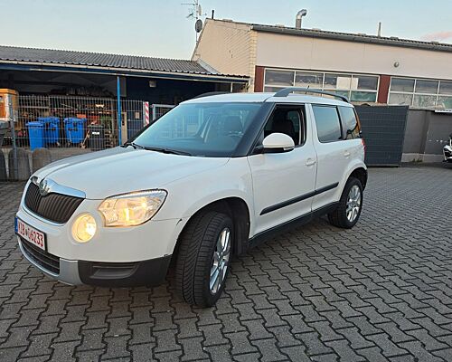Skoda Yeti Ambition Plus Edition