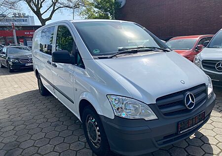 Mercedes-Benz Vito Kasten 113 CDI lang Automatik,Standheizung,