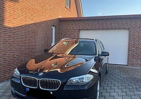 BMW 520d Touring -