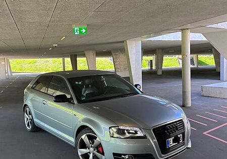 Audi A3 1.8 TFSI S tronic S line S line