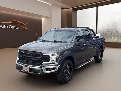 Ford Raptor/4X4/Automatik/AHK/Klima/Kamera/TÜV NEU