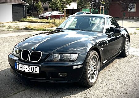 BMW Z3 Roadster 1.9i - Hungary, Budapest