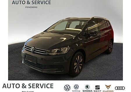 VW Touran Volkswagen GOAL 1,5 l TSI OPF 110 kW (150 PS) 6-Gang