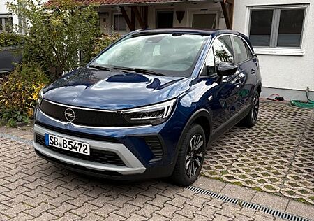 Opel Crossland X Crossland 1.2 DI !Garantie! 110PS Elegance AHK