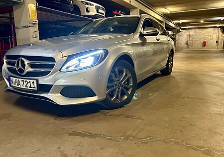 Mercedes-Benz C 200 C Klass T 9G-TRONIC