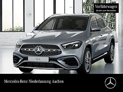 Mercedes-Benz GLA 200 AMG+360°+AHK+MULTIBEAM+TOTW+KEYLESS+7G