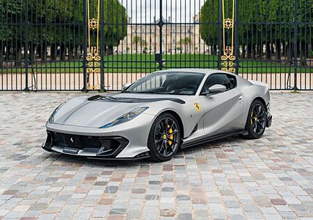 Ferrari 812 Competizione - Atelier, huge spec, 890 kms