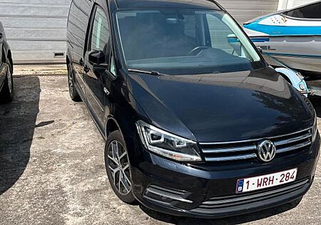 VW Caddy Volkswagen Maxi Highline Xenon+Alcantara+Navi