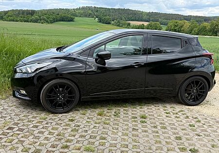 Nissan Micra 1.0 DIG-T 117 N-Sport N-Sport Keyless Go